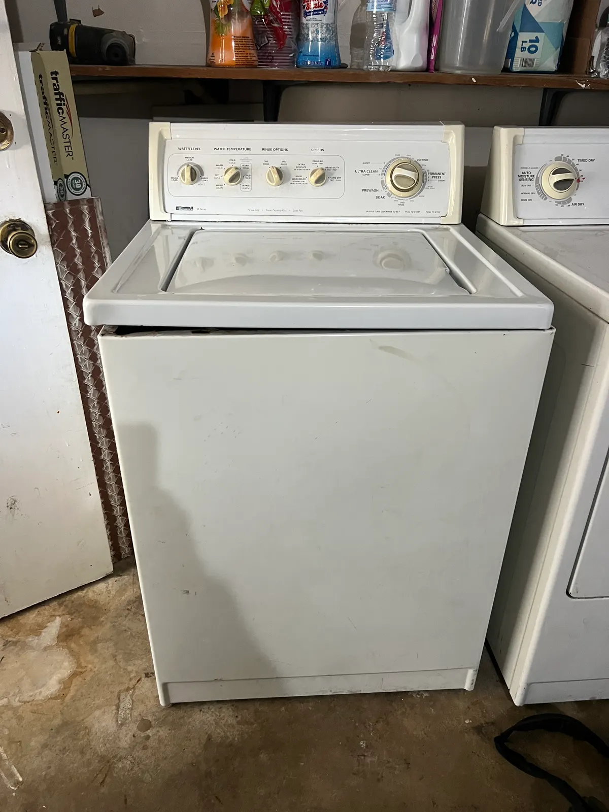 Maytag Washer repair photo