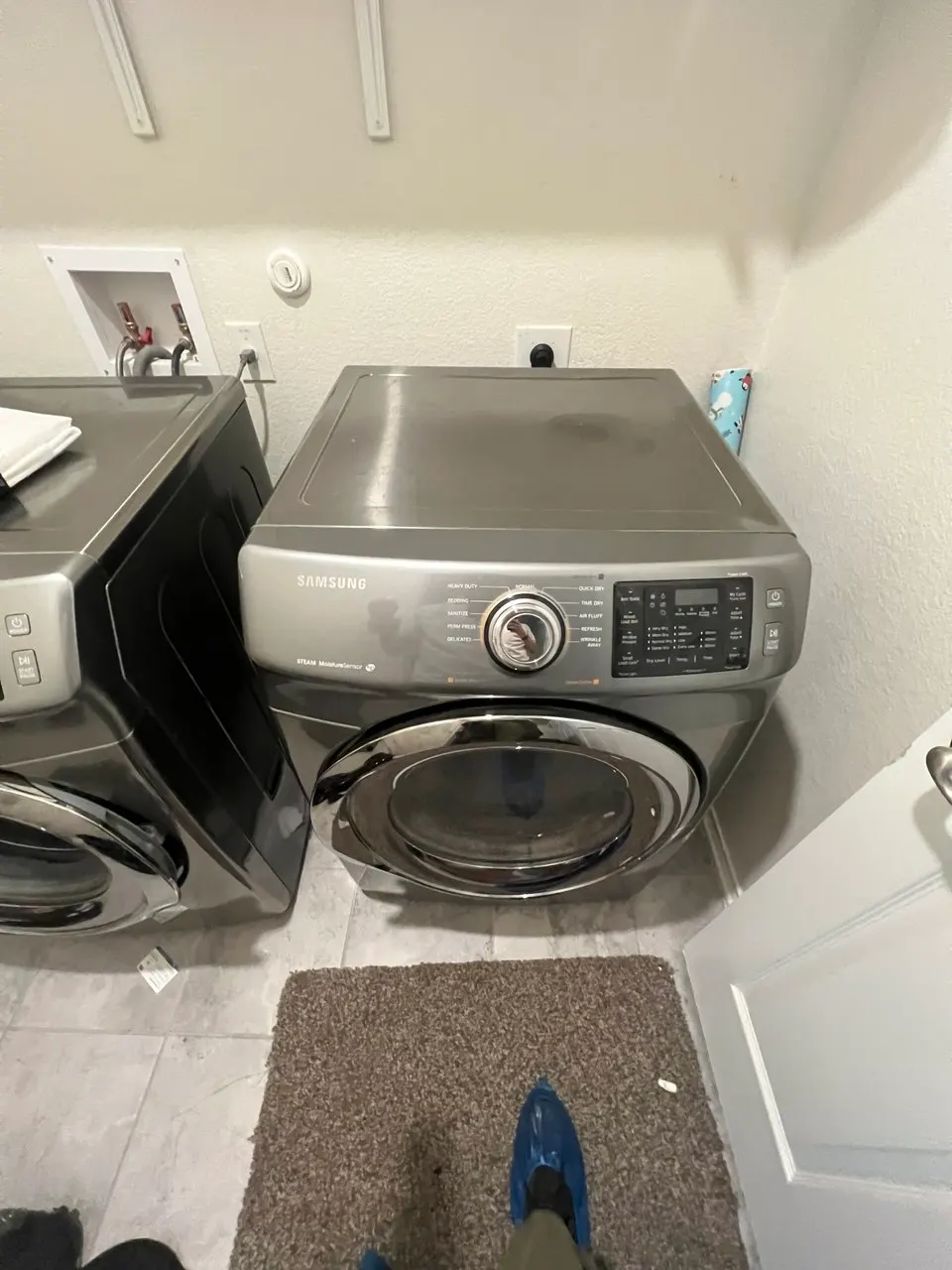 Samsung Dryer repair photo