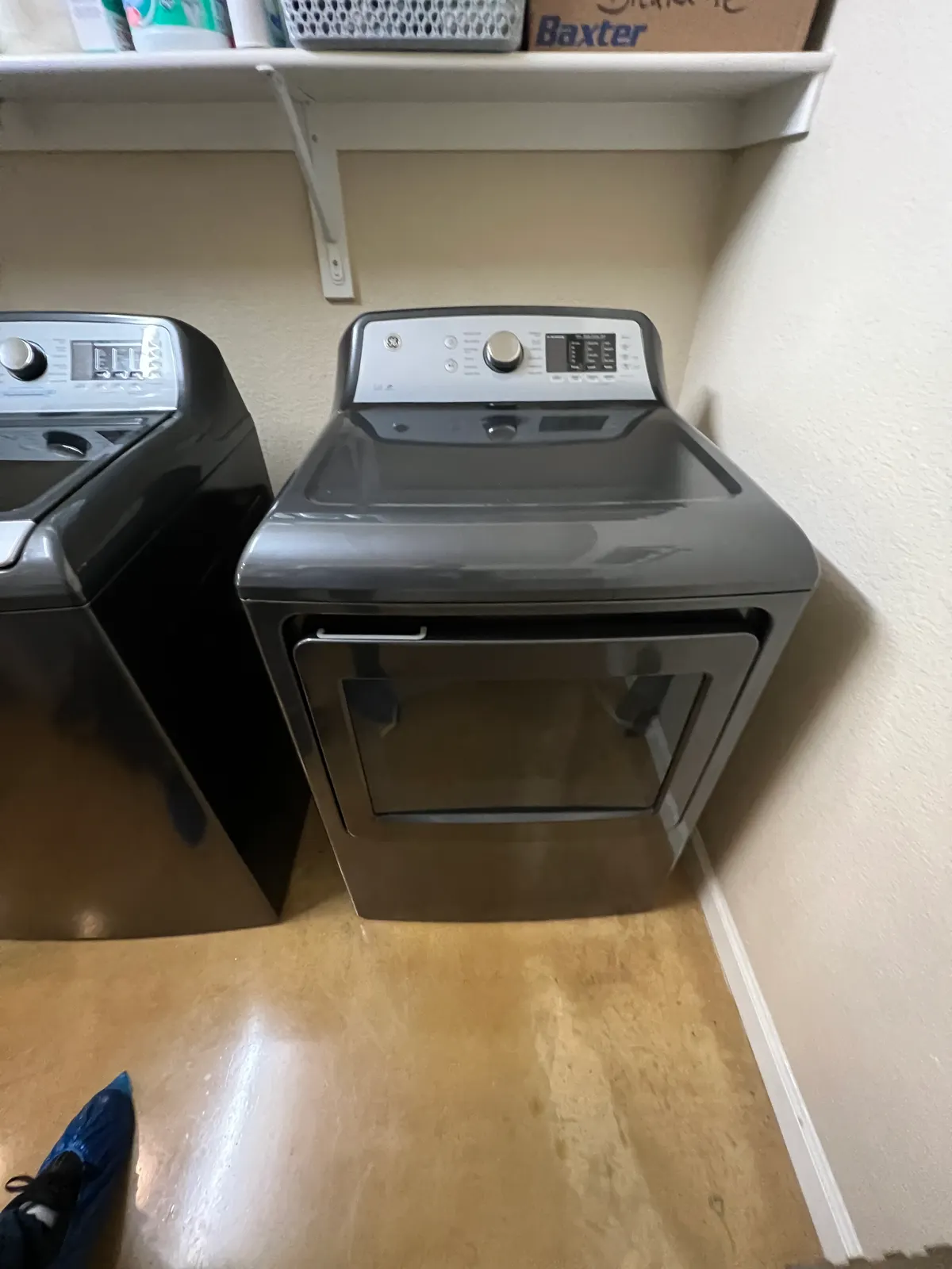 GE DRYER repair photo
