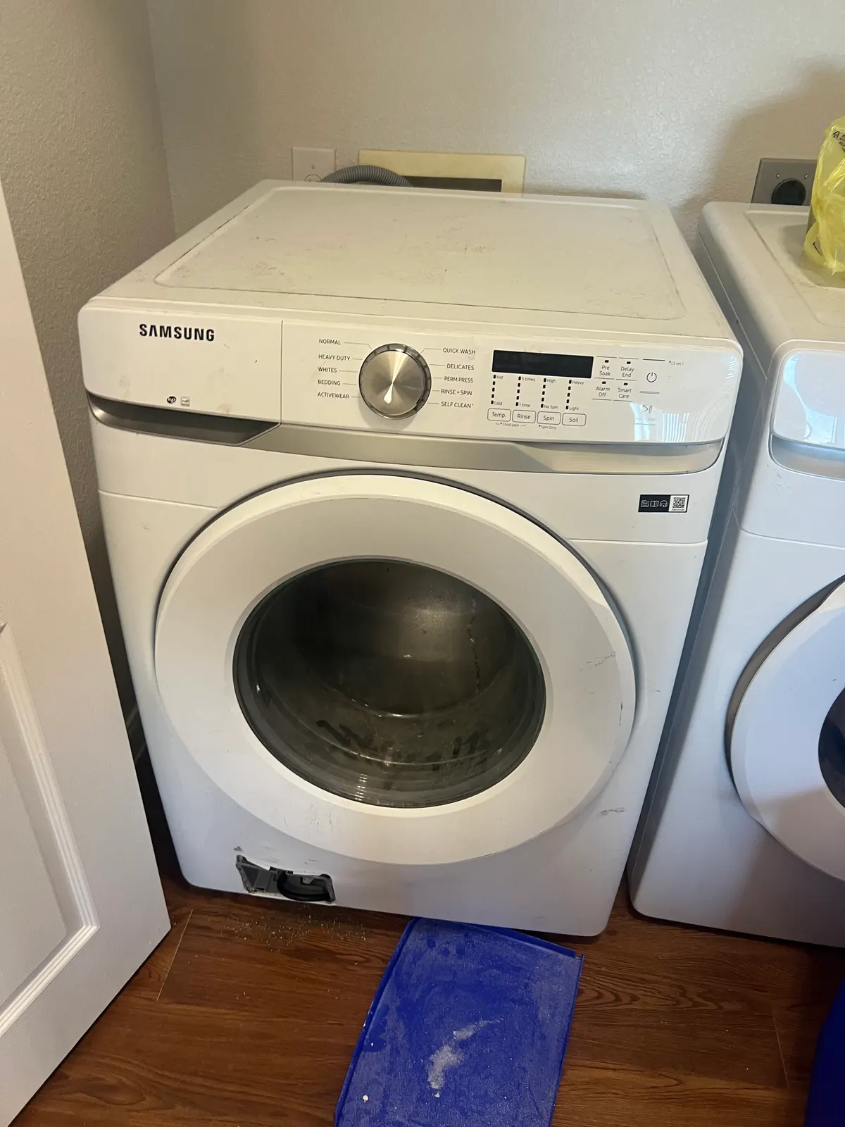 Samsung Washer repair photo