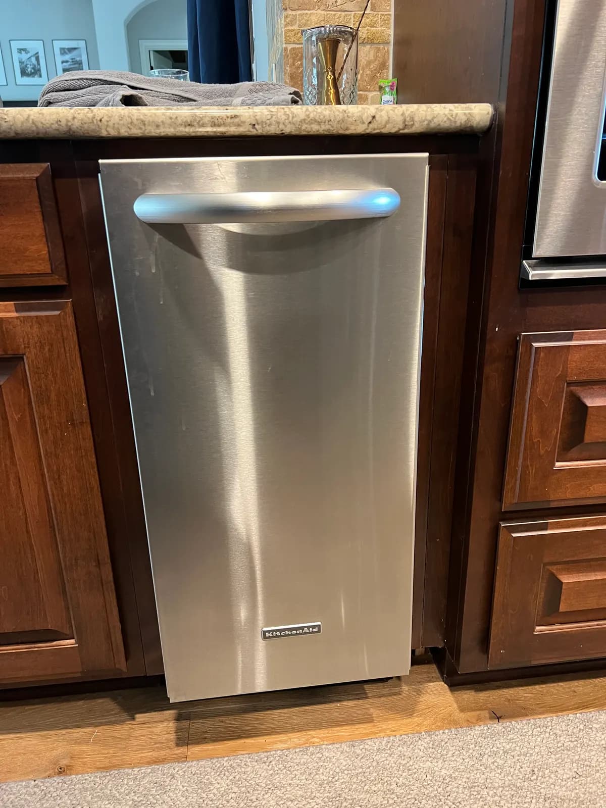 KitchenAid Ice machine repair photo