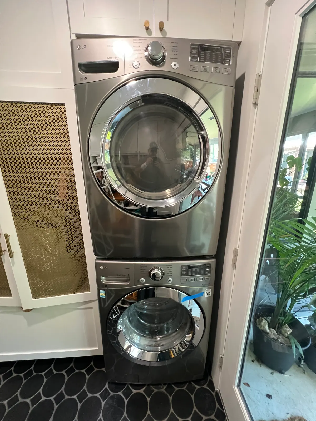 LG Dryer repair photo