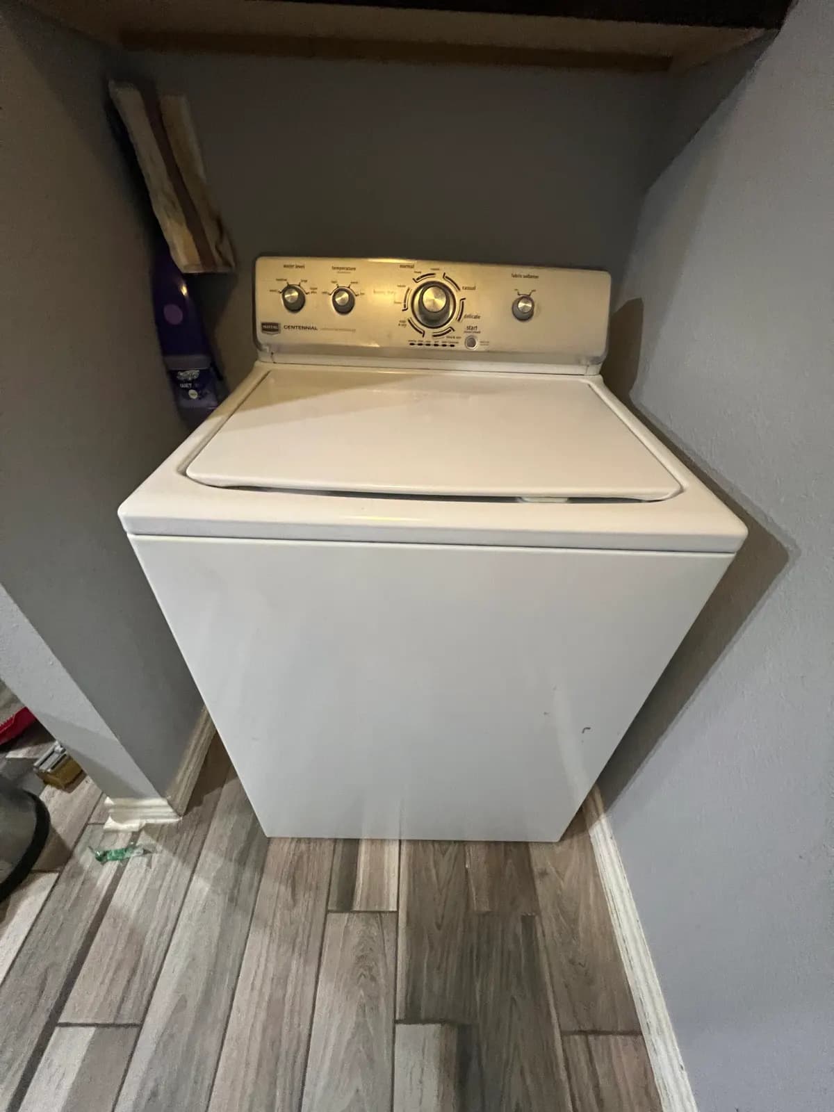 MAYTAG Washer repair photo