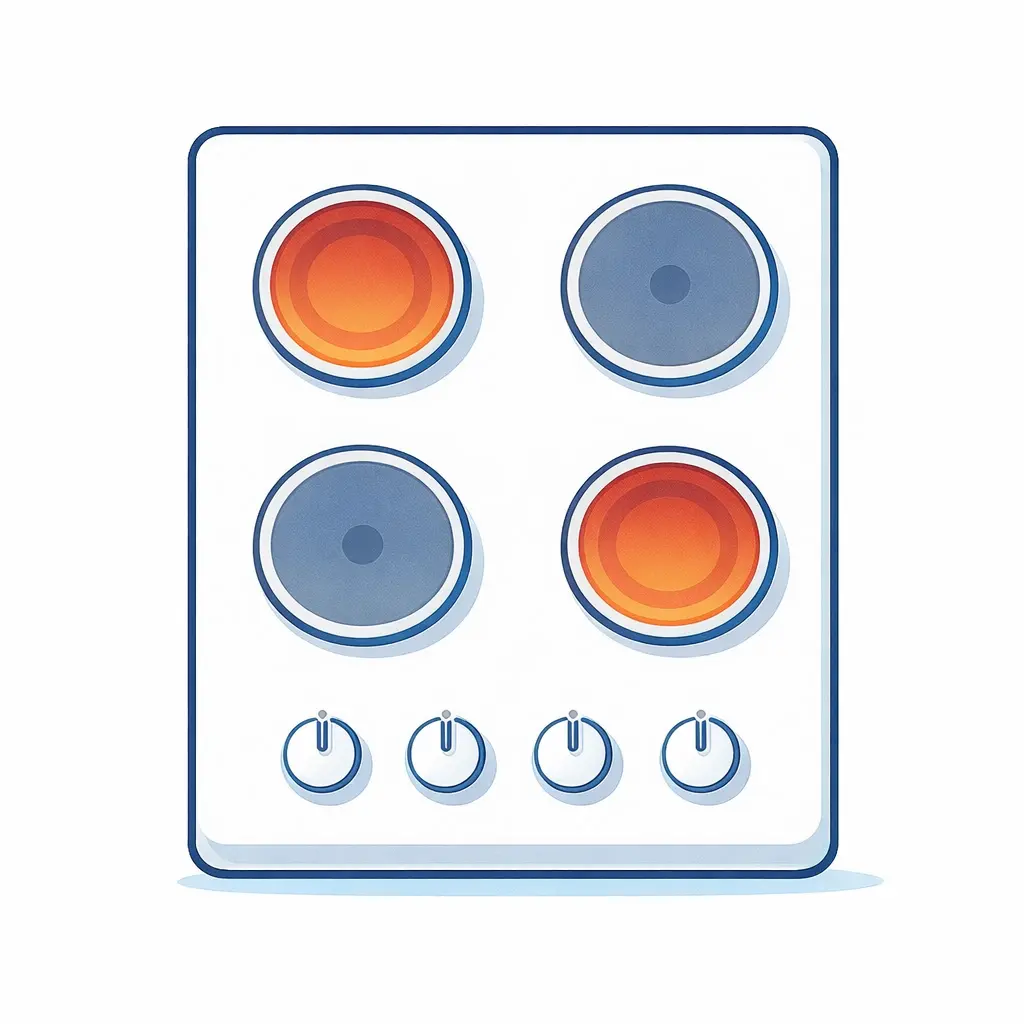 Cooktop repair in Austin, TX