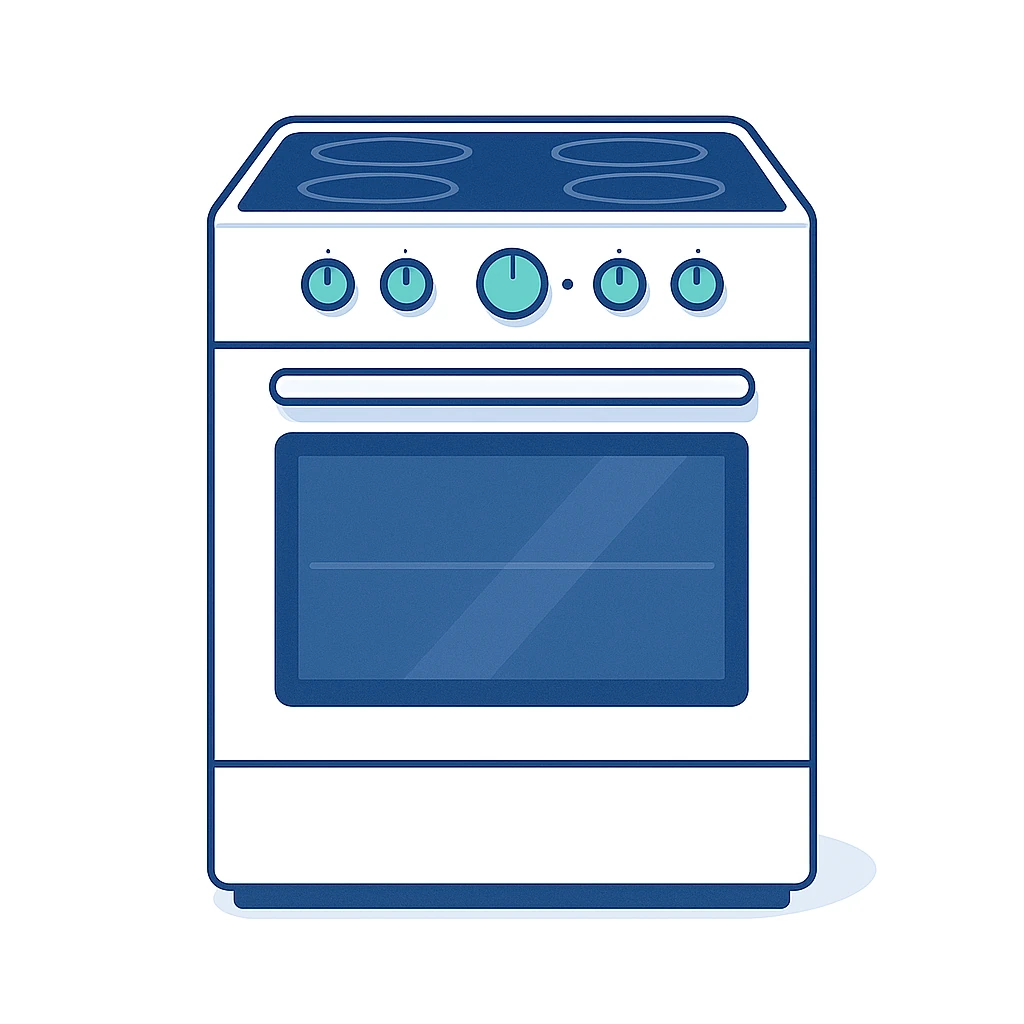Oven repair in Austin, TX